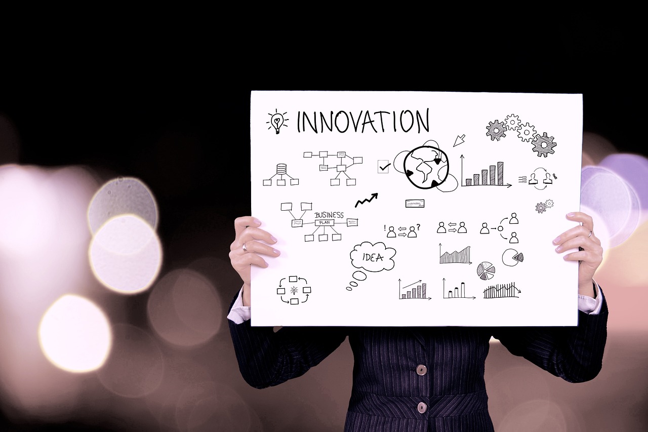 découvrez les dernières tendances en matière d'innovation, explorez des idées novatrices et inspirez votre créativité pour transformer vos projets en réussites remarquables.