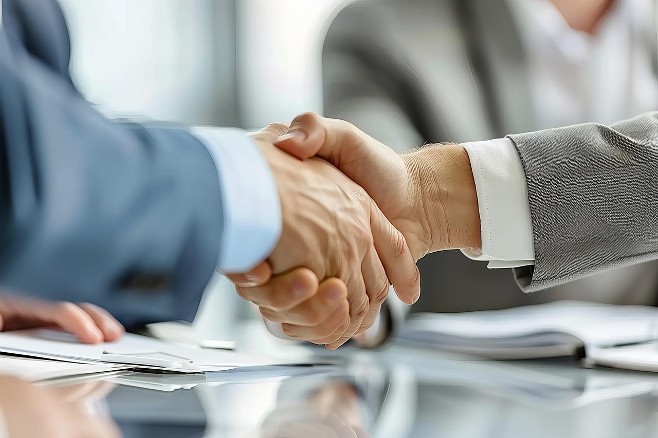 découvrez comment des négociateurs d'accords commerciaux expérimentés peuvent optimiser vos partenariats et garantir des contrats avantageux pour votre entreprise.